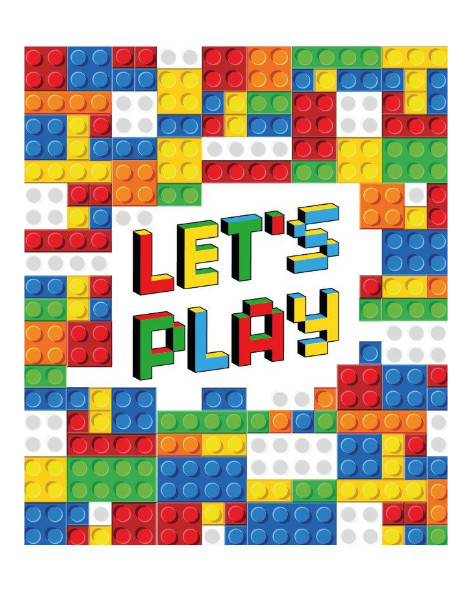 lego lets play